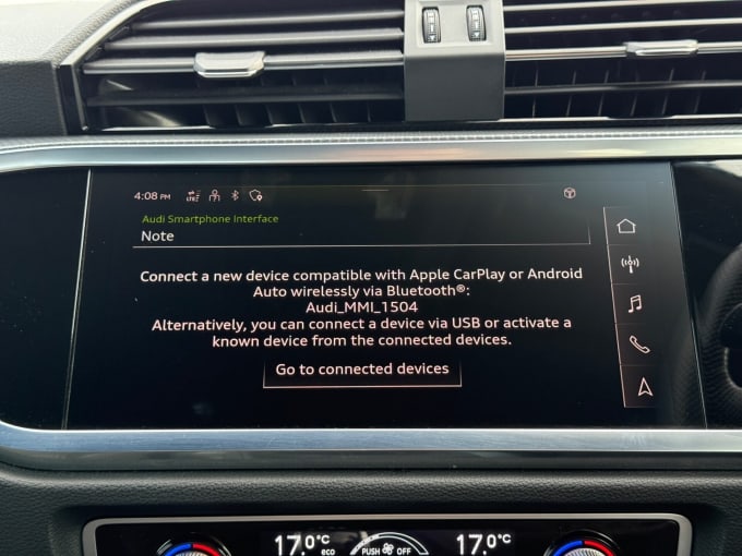 2021 Audi Q3