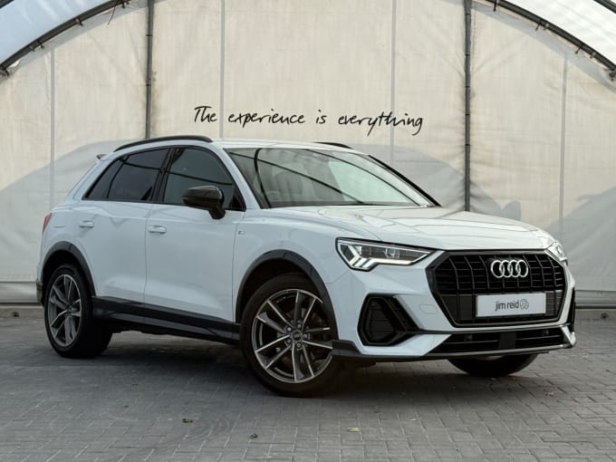 2021 Audi Q3