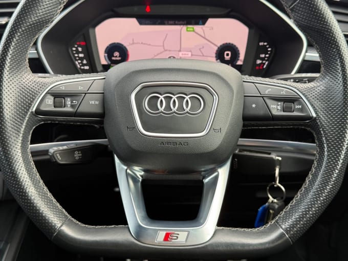 2021 Audi Q3