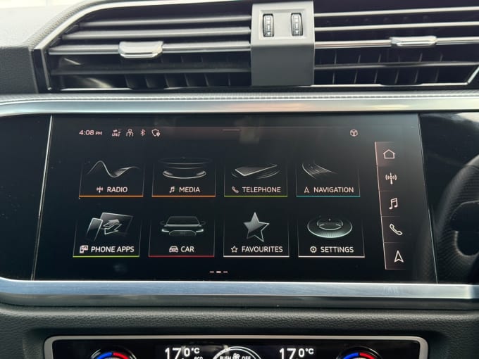 2021 Audi Q3
