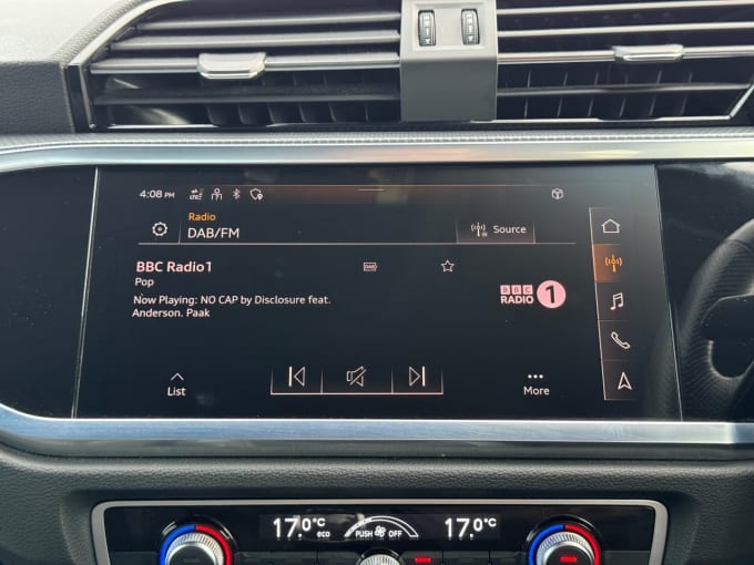 2021 Audi Q3