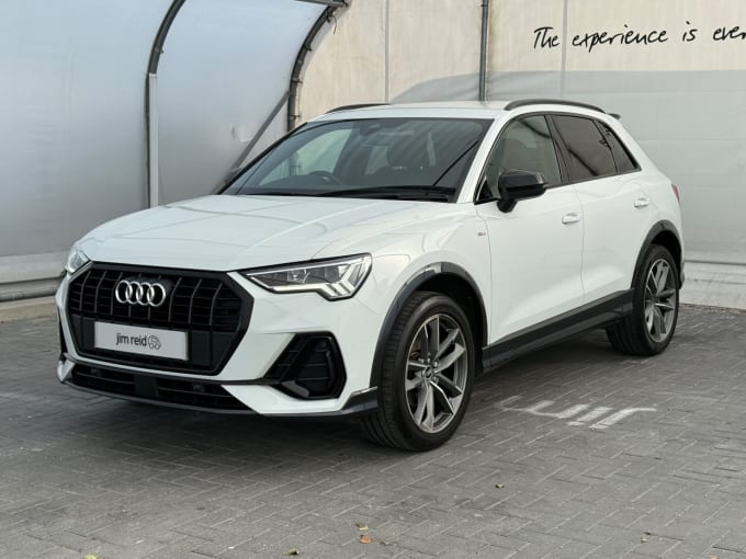 2021 Audi Q3