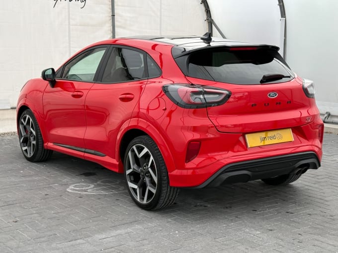 2024 Ford Puma