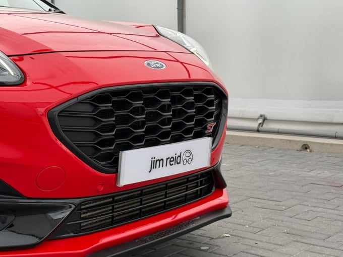 2024 Ford Puma