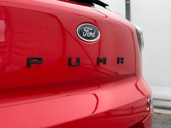 2024 Ford Puma