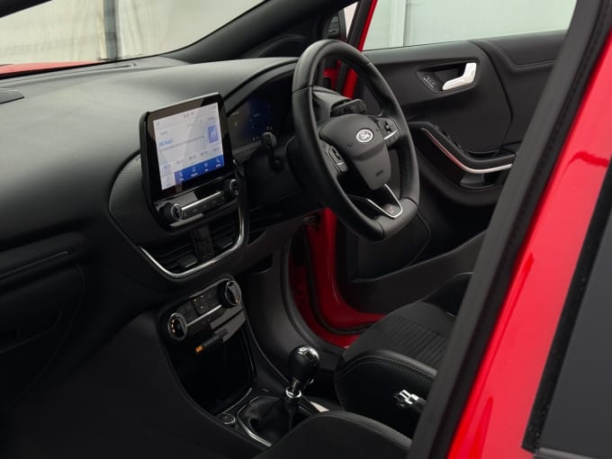 2024 Ford Puma