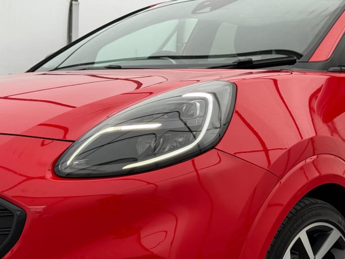2024 Ford Puma