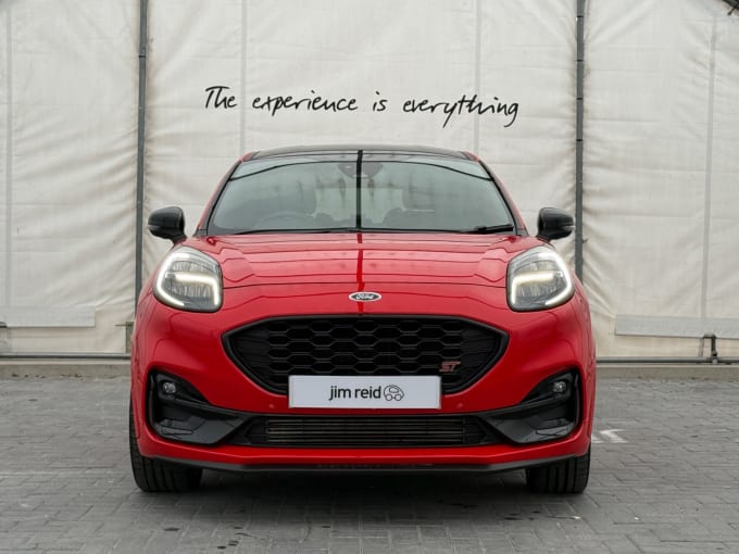 2024 Ford Puma