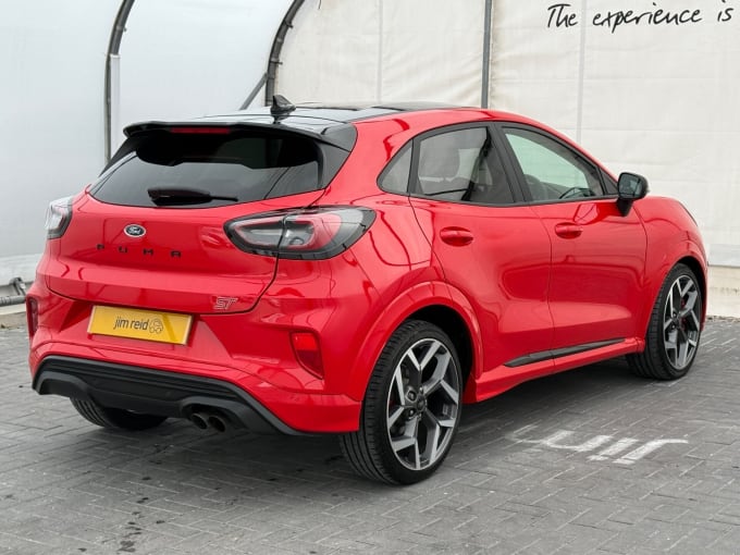 2024 Ford Puma