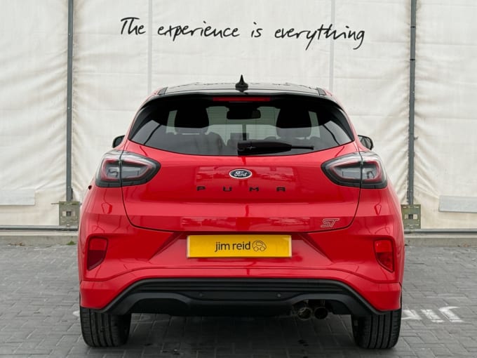 2024 Ford Puma