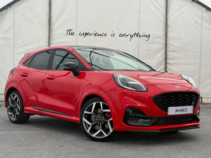 2024 Ford Puma