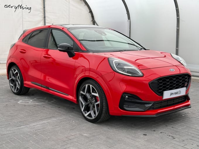 2024 Ford Puma