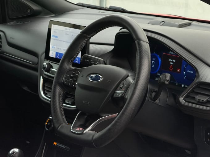 2024 Ford Puma