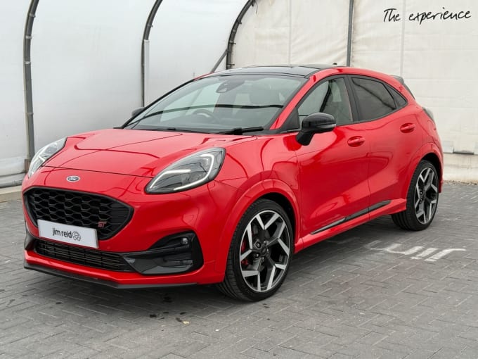 2024 Ford Puma