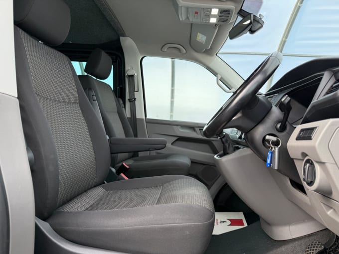 2022 Volkswagen Transporter