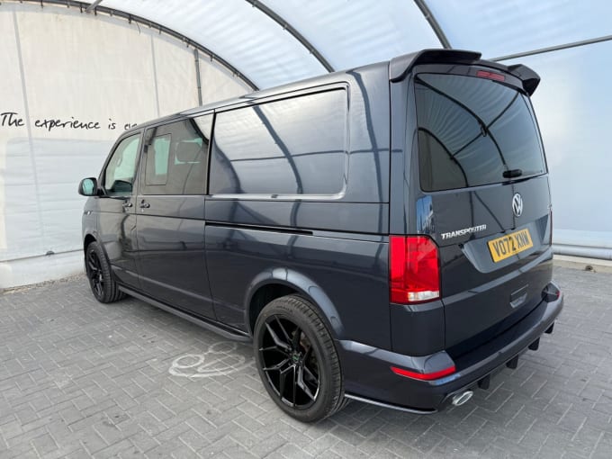 2022 Volkswagen Transporter