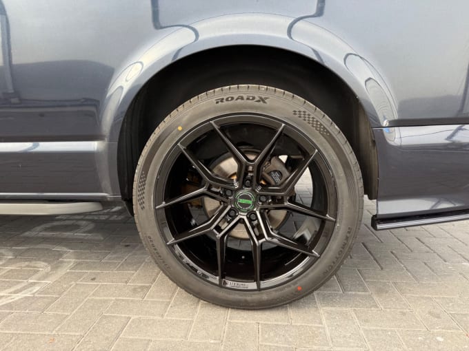 2022 Volkswagen Transporter