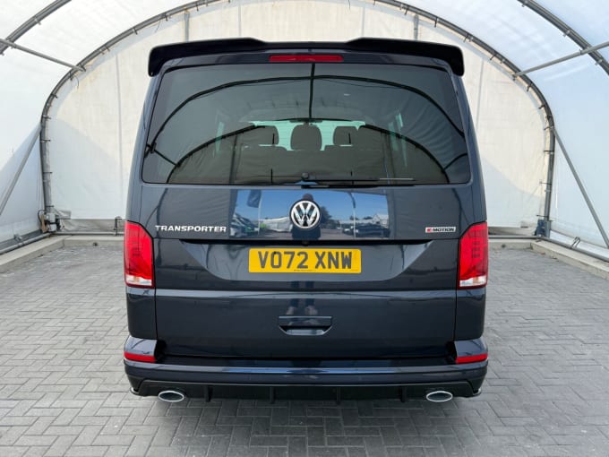 2022 Volkswagen Transporter