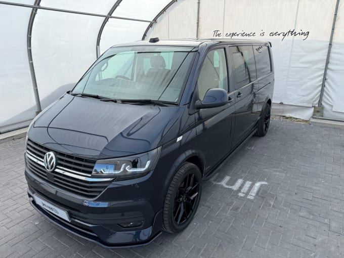 2022 Volkswagen Transporter