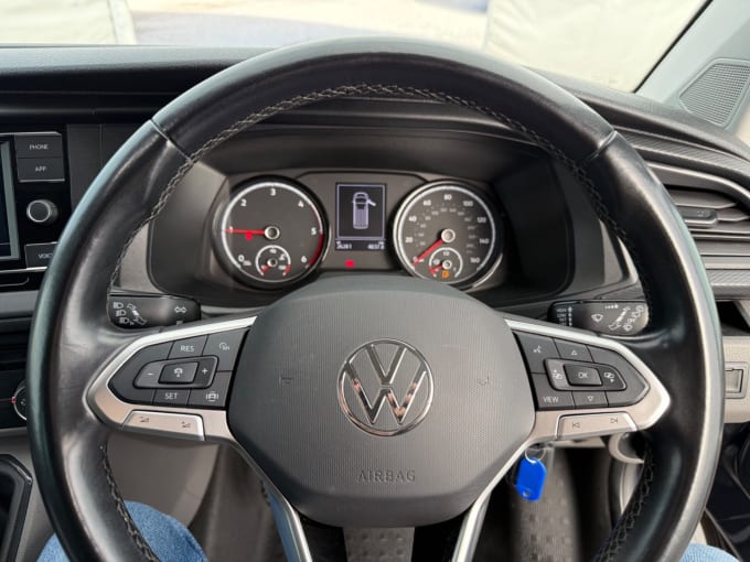 2022 Volkswagen Transporter