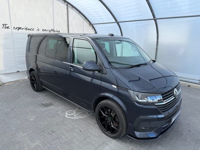 2022 Volkswagen Transporter