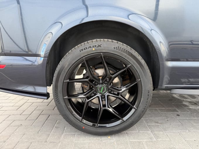 2022 Volkswagen Transporter