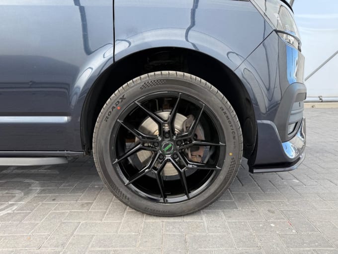 2022 Volkswagen Transporter