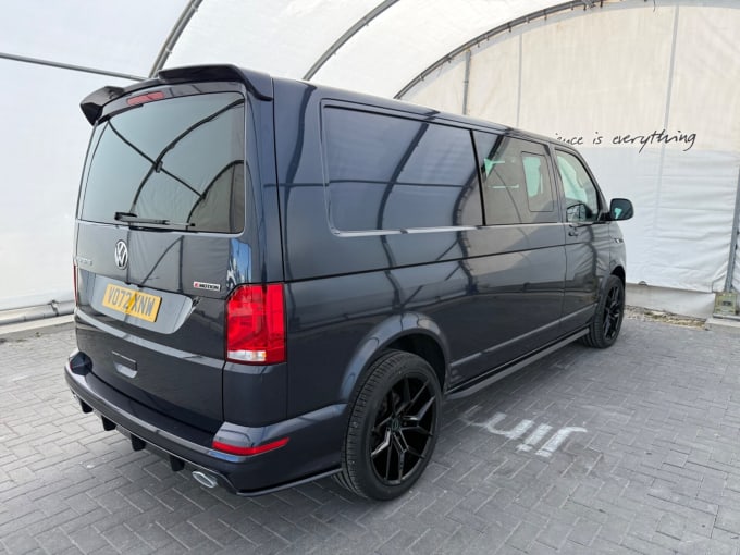 2022 Volkswagen Transporter