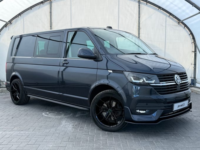 2022 Volkswagen Transporter