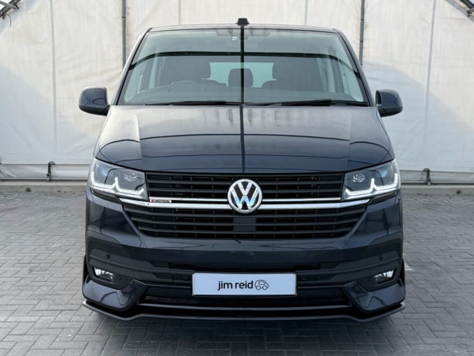 2022 Volkswagen Transporter