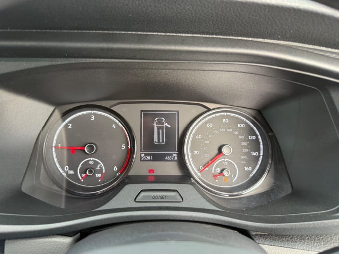 2022 Volkswagen Transporter
