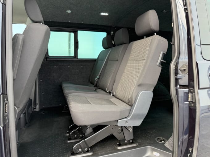 2022 Volkswagen Transporter