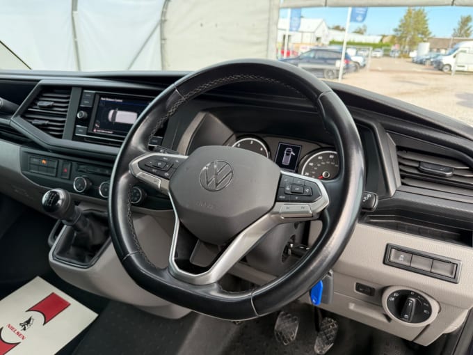 2022 Volkswagen Transporter