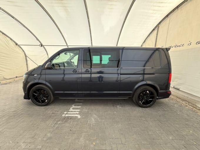 2022 Volkswagen Transporter
