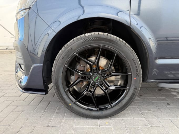 2022 Volkswagen Transporter
