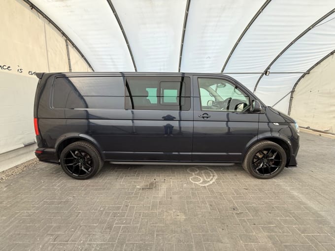 2022 Volkswagen Transporter