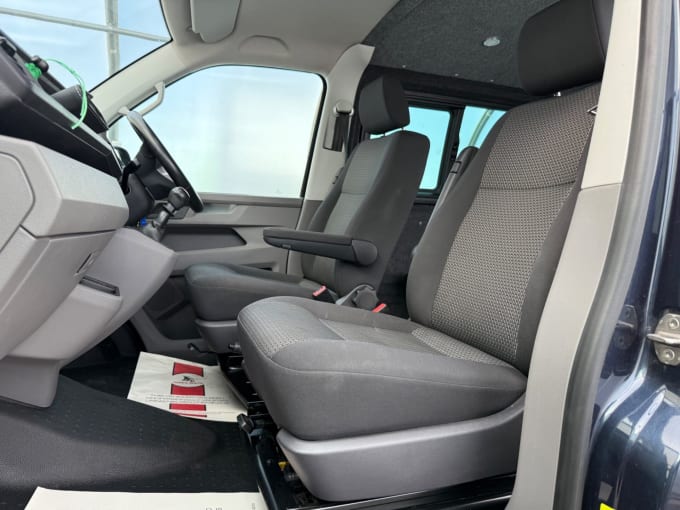 2022 Volkswagen Transporter