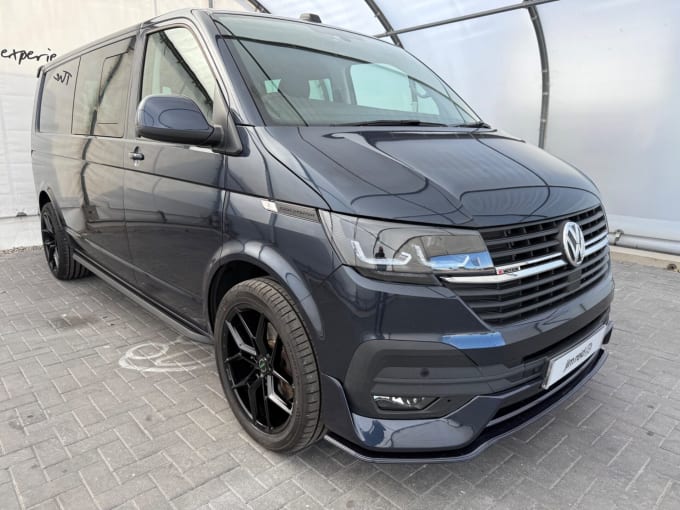 2022 Volkswagen Transporter