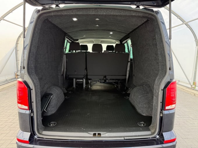 2022 Volkswagen Transporter