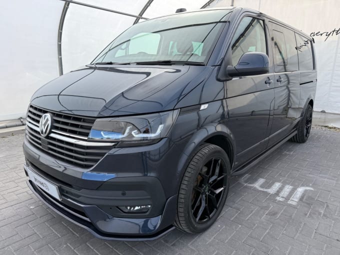 2022 Volkswagen Transporter