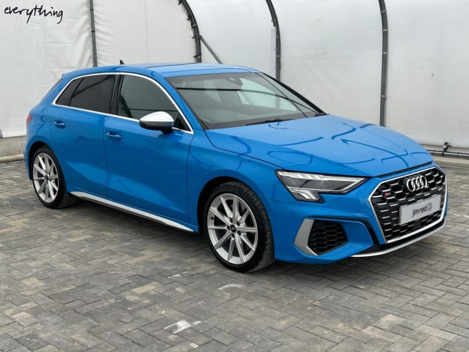 2022 Audi A3