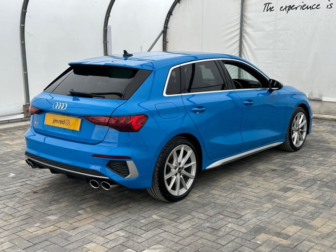 2022 Audi A3