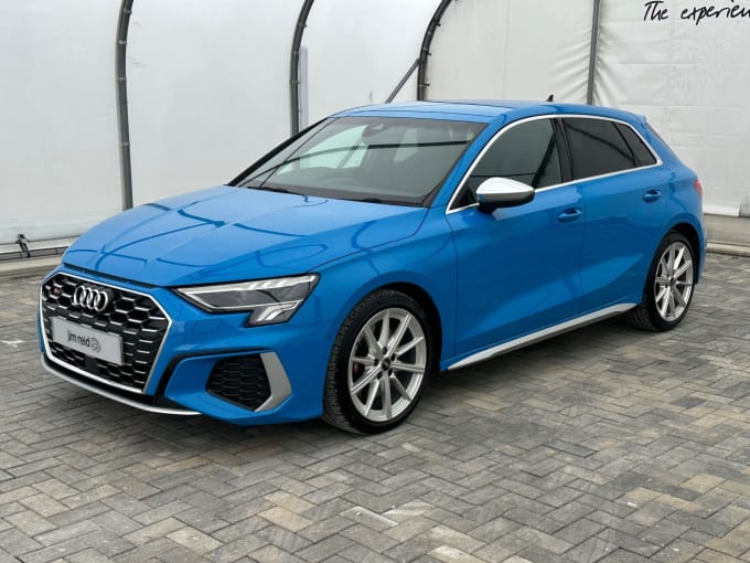 2022 Audi A3