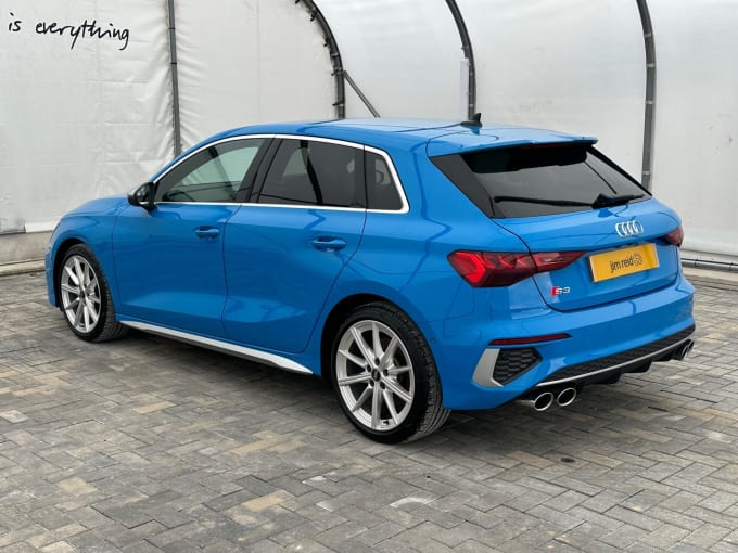 2022 Audi A3