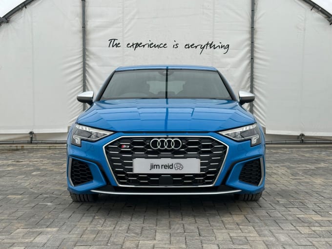 2022 Audi A3