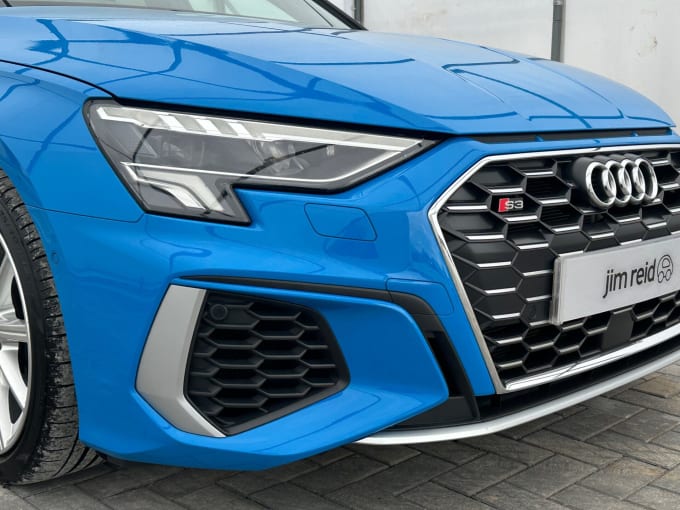 2022 Audi A3