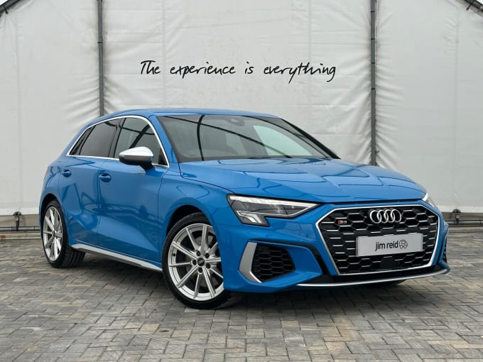 2022 Audi A3