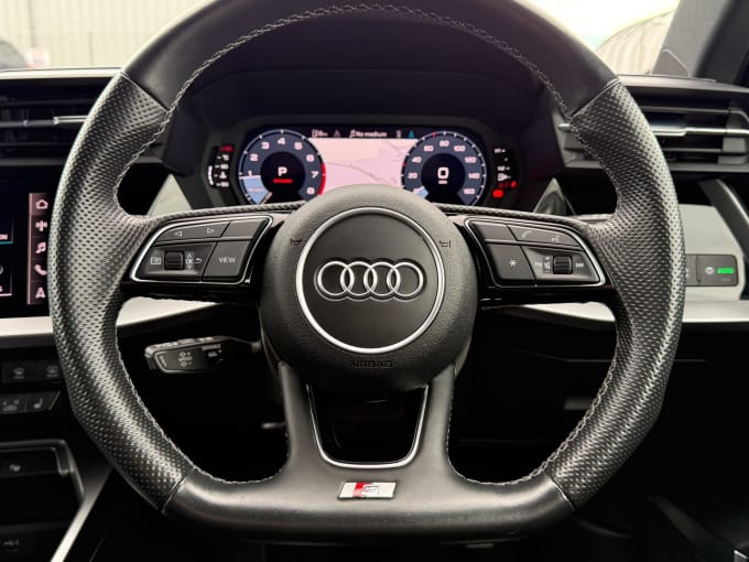 2022 Audi A3