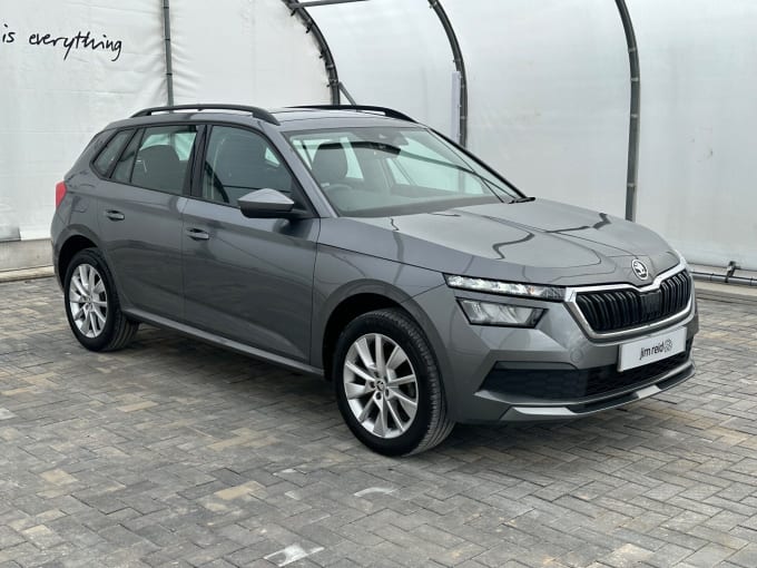 2023 Skoda Kamiq