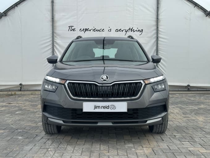 2023 Skoda Kamiq